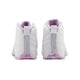 thumbnail image 3 of Tenis Para Mujer Pirma® Basket Sport Blanco Lila Basquetbol blanco 23, 3 of 5