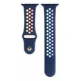 thumbnail image 2 of Correa Para Aple Watch Silicon Series 6 5 4 3 2 1 Se., 2 of 3