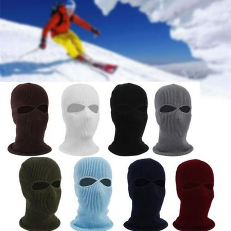ski mask beanie in store
