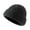Black, variant on Yirtree Knit Cuff Short Fisherman Beanie for Men Women Warm Hats Thickened Cold Resistant Solid Color Autumn Winter Women Beanie Cap for Outdoor