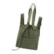 thumbnail image 5 of Mochila con cordón, mochila informal de día, organizadora, regalo, almacenamiento, Oxford con bolsillo, gimnasio Verde, 5 of 9