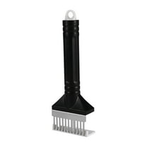 Stainless Steel Meat Tenderizer Tool 11 Blade Steak Needle for Beef,Pork & Chicken ABS Handle with 420J2 Steel Blades Dishwasher Safe 17.7cm Kitchen Meat Mallet