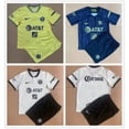 thumbnail image 2 of 2022 2023 Club America Home Away Traje Para Niños Adultos jersey De Fútbol top + Pantalones Cortospangjing, 2 of 4