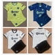 thumbnail image 2 of 2022 2023 Club America Home Away Traje Para Niños Adultos jersey De Fútbol top + Pantalones Cortospangjing, 2 of 3