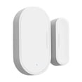 thumbnail image 1 of Tuya Smart Zigbee Door Sensor Door Open/Closed Detector Home Alarm Security Protection Control Via Alexa ,Consistent Performance, 1 of 7