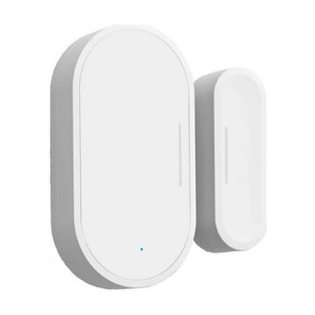 Tuya Smart Zigbee Door Sensor Door Open/Closed Detector Home Alarm Security Protection Control Via Alexa ,Consistent Performance