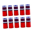 thumbnail image 3 of 10 fundas para hierros de golf, tapas de reparación para varillas de palos de golf, fundas para varillas de 0,35 pulgadas, fundas cónicas para palos d, 3 of 9