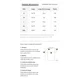 thumbnail image 3 of Camiseta Para Hombre Fit Long Playera Negra Pocker Larga, 3 of 3