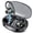 Deep Black, variant on Wireless Earbuds, Bluetooth 5.4 Sports Headphones, 50H Playback Over Ear Earbuds with ENC Noise Cancelling Mic, Deep Bass Fitness Earphones Gym Running Workout with Earhooks, IP7 Waterproof Headset