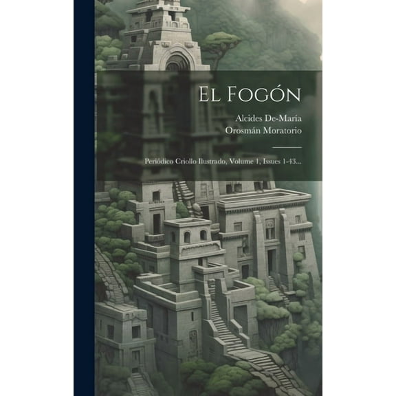 El Fogón (Hardcover)
