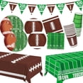 thumbnail image 1 of BotaniNest Rugby Party – Complete Tableware For Game Day Celebrations, 1 of 5