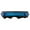 Blue/Black, variant on grinderPUNCH Multi-Color Unisex Mirrored Cyclops Style Costume Adult Sunglasses