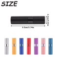 thumbnail image 5 of 8ml Mini Portable Parfum Spray Empty Bottle, Rotary Perfume Packing Bottle,portable Bottling - Snngv, 5 of 5