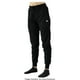 thumbnail image 3 of Pantalón Wilson para Mujer, Tipo Jogger Deportivo Liso Negro Talla CH, 3 of 4