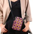 thumbnail image 4 of HELLHERO (Bag Only) Crossbody Sling Bags Polyester, Stylish Crossbody Bags, Puppy Paw Prints, 4 of 7