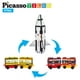 thumbnail image 3 of Building Blocks PicassoTiles Magnet 3 en 1, cohete, autobús escolar, tren, 3 of 9