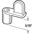 thumbnail image 2 of Make-2-Fit PL 7894 Window Screen Clip with Screw, Alloy, Bronze, 2 of 2