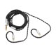 thumbnail image 1 of Cable de actualización de auriculares, 2 pines, 0,78mm, 3,5mm, enchufe OFC Core, Cable de repuesto para auriculares AS10 AS06 ZST ZS3 ZS10 ES3 ES4 ZSR, 1 of 5