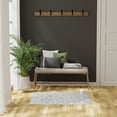 thumbnail image 6 of Nourison Dekor 2' x 4' Grey Vintage Indoor Rug, 6 of 8