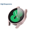 thumbnail image 4 of Protective Case Compatible for Samsung Galaxy Watch4 40/44mm Full Protective Case Coverage Screen Protector Coverv, 4 of 8