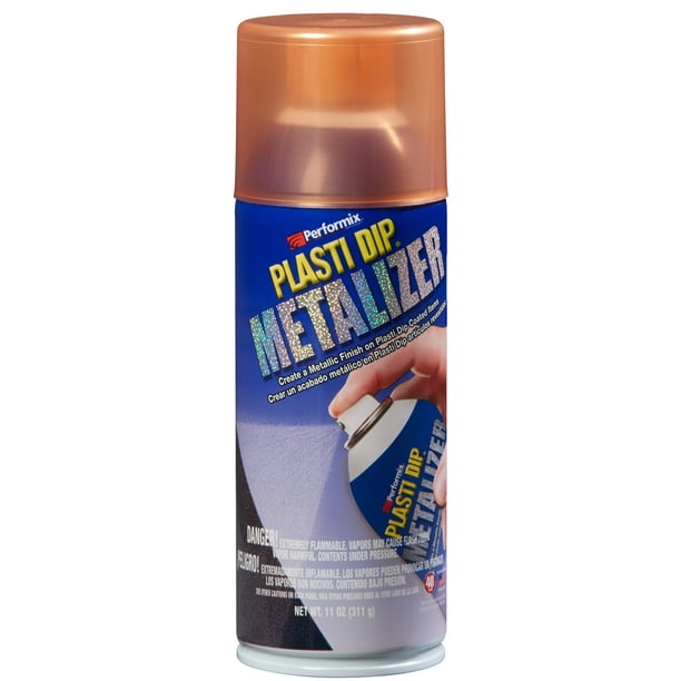 Plasti Dip Spray Metalizer, Copper
