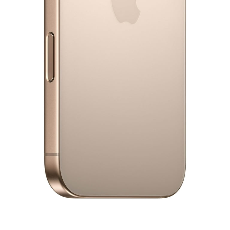 Verizon iPhone 16 Pro 128GB Desert Titanium. Apple
