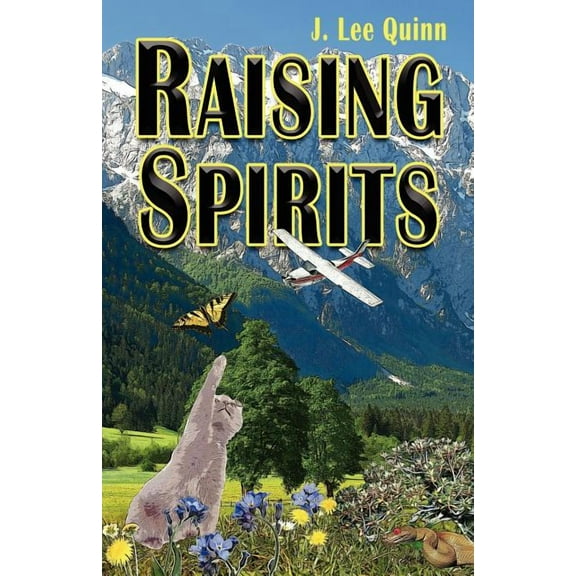 Raising Spirits (Paperback)
