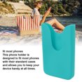thumbnail image 3 of Bolsas de playa Accesorio de soporte de caja de teléfono Accesorio de inserción de soporte de teléfono de amplia compatibilidad anti decoloración Fácil acceso para viajes ANGGREK Otros, 3 of 7