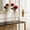 gold B, variant on AURIGATE Gold Metal Wire Frame Vase,Iron Modern Geometric Flower Vase for Home Decor