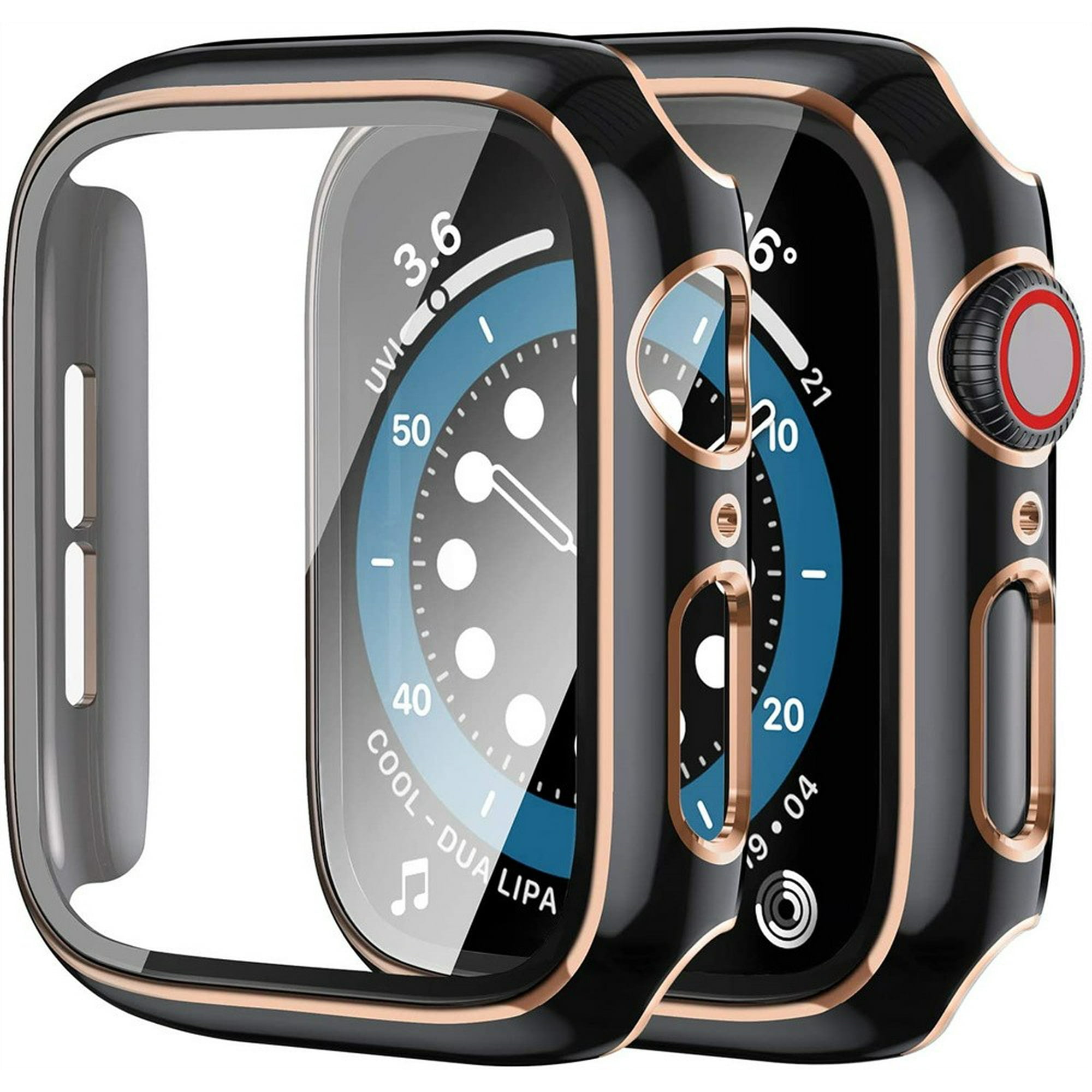 Glass protector iwatch deals