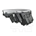 thumbnail image 3 of Headlight Front Lamp for 05-06 Kia Sorento (w/o Sport Pkg) Left Driver Fits 2005 Kia Sorento, 3 of 3
