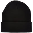 thumbnail image 2 of Gorro Corto Timberland para Hombre, Negro, 2 of 3