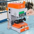 thumbnail image 3 of Heavy-Duty 110V Key Cutting Machine - Vertical Key Duplicator for Locksmiths & Property Managers, 3 of 7