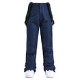 thumbnail image 5 of Pantalones de esquí profesionales para hombre y mujer, con aislamiento térmico, impermeables, para snowboard y a prueba de viento, 5 of 5