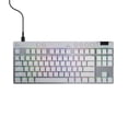 thumbnail image 1 of Teclado Gamer LOGITECH X TKL RAPID Switch Magnetico Analogico RGB Bluetooth USB Idioma Ingles, 1 of 9