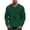 Army Green1, variant on Long Sleeve Tops for Men Crewneck Loose Fitted Basic Tshirts Tops Casual Loungewear Base Layer Tops