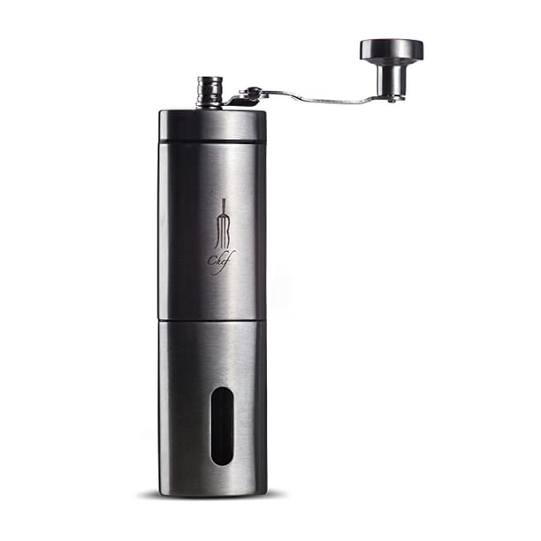 Jb Chef Manual Coffee Grinder Hand Burr Coffee Grinder & Portable