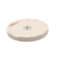 thumbnail image 2 of 5inch Chiffon Polissage Tampon de Nettoyage de Roue Angle de Puissance Outil de Meuleuse de Banc, 2 of 9