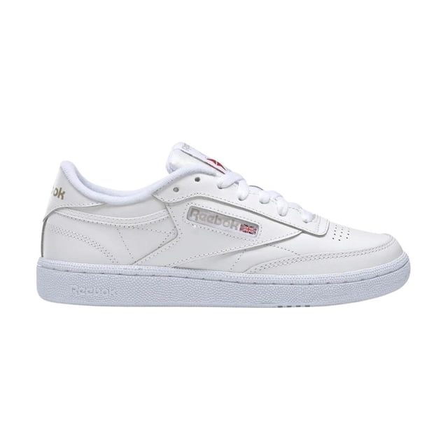 Tenis Reebok Club C 85 BS7685 Mujer blanco 23.5