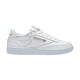 thumbnail image 1 of Tenis Reebok Club C 85 BS7685 Mujer blanco 23.5, 1 of 5