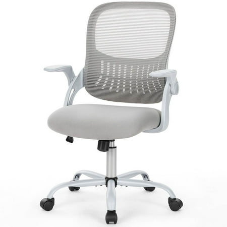 ergonomic mesh office chair mid-back product