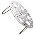 thumbnail image 6 of unbranded  Steamer Tray for Cooking Pot Insert Oven Rack Streamer Basket, 6 of 8