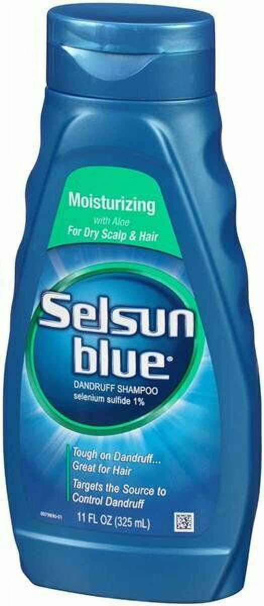 Ross Laboratories Selsun Blue Dandruff Shampoo, 11 Oz, 6-Pack