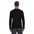 thumbnail image 2 of Artix - Mens Long Sleeve T-Shirts - Elephant, 2 of 4