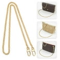 thumbnail image 2 of Correa de cadena plana Cadenas para bolsos Accesorios Correas para bolsos Correas de repuesto para cuerpo cruzado de hombro, 2 of 6