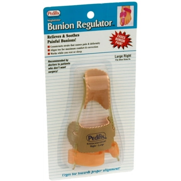 PediFix Bunion Regulator Large Right 1 Each