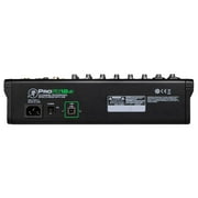 Mackie ProFX12v3 12-Channel Effects Mixer w/USB+Headphones+Cables ProFX12 v3
