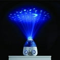 Vicks Starry Night Filtered Cool Mist Humidifier Medium to Large Rooms 1 Gallon Tank Cool Mist