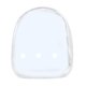 thumbnail image 1 of Pet Carrier Backpack Cubierta transparente para loros, pájaros, turismo, jinwen Funda transportadora para gatos, 1 of 8