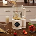 thumbnail image 1 of Becaristey Electric Wall Breaking Blender Easy To Clean High Capacity For Restaurants 1500ml Such As Corn Juice, 1 of 6